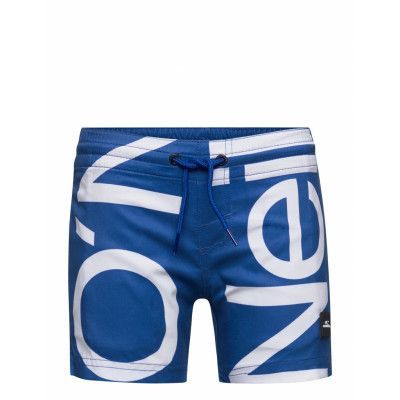 Cali Zoom Shorts Badshorts Multi/mönstrad O'neill