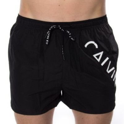 Calvin Klein Core Diagonal Logo Short Drawstring