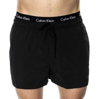 Calvin Klein Core Neo Short Double WB Swim Shorts * Fri Frakt * * Kampanj *