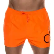 Calvin Klein Core Neon Short Runner Drawstring * Fri Frakt *