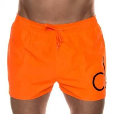 Calvin Klein Core Neon Short Runner Drawstring * Fri Frakt *