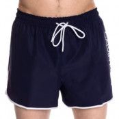 Calvin Klein Core Solid Recycled Short Swim Shorts