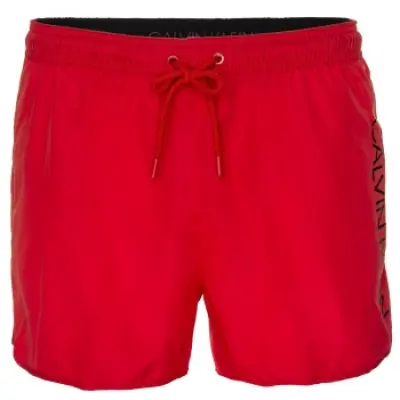 Calvin Klein Core Solids Short Runner Swim Shorts