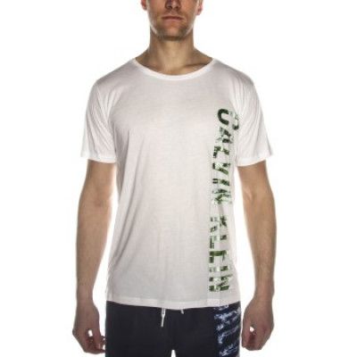 Calvin Klein Intense Power Relaxed Crew Tee * Fri Frakt * * Kampanj *