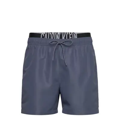 Calvin Klein Medium Double Wb Grå