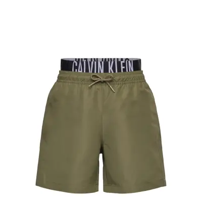 Calvin Klein Medium Double Wb Grön