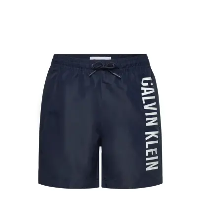 Calvin Klein Medium Drawstring Marinblå