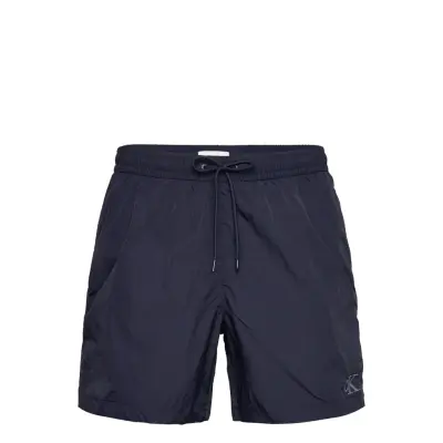 Calvin Klein Medium Drawstring Marinblå