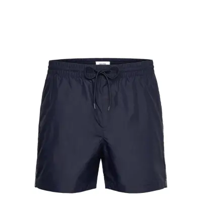 Calvin Klein Medium Drawstring Marinblå