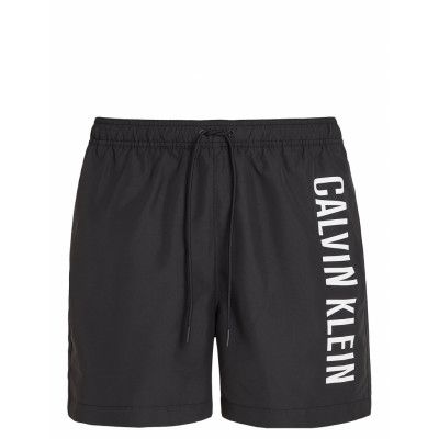 Calvin Klein Medium Drawstring Svart