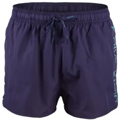 Calvin Klein Placed Logo Short Drawstring * Fri Frakt *