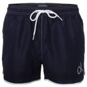 Calvin Klein Retro Short Runner Swim shorts * Fri Frakt * * Kampanj *