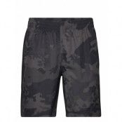 Adidas Performance Camo Aop Swimsh Svart