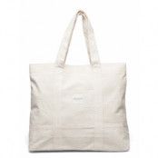 Carried Away Terry Beach Tote Bags Totes Creme Seafolly
