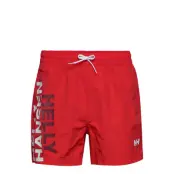 Cascais Trunk *Villkorat Erbjudande Badshorts Röd Helly Hansen