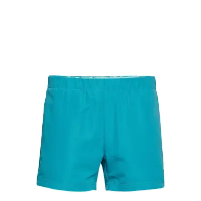 Castor Bluetonium Badshorts Blå Panos Emporio