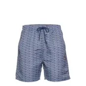 Cave Point Badshorts Blå Dickies