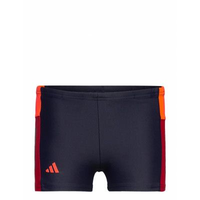 Cb 3S Boxer Sport Swimshorts Svart Adidas Performance