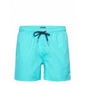 Cf Swim Shorts Badshorts Blå GANT