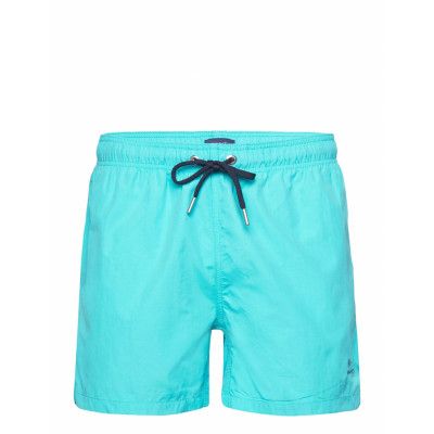 Cf Swim Shorts Badshorts Blå GANT