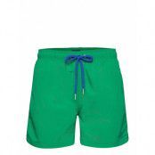 Cf Swim Shorts Badshorts Grön GANT