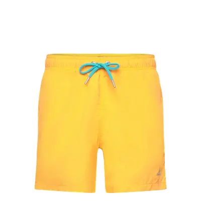 Cf Swim Shorts Badshorts Orange GANT