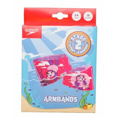 Character Printed Armbands Sport Sports Equipment Swimming Accessories Rosa Speedo