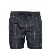 Check Leisure 16" Watershort Badshorts Svart Speedo