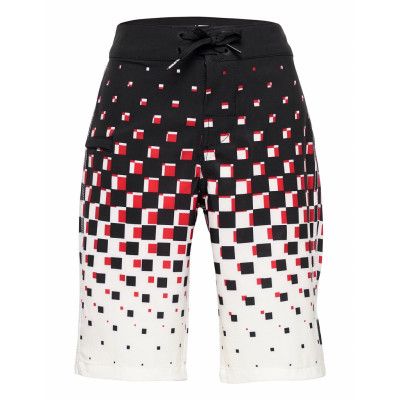 Checker Fade Boardshort Boys Badshorts Multi/mönstrad VANS