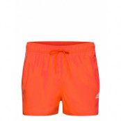 Classic 3-Stripes Swim Shorts Badshorts Orange Adidas Performance