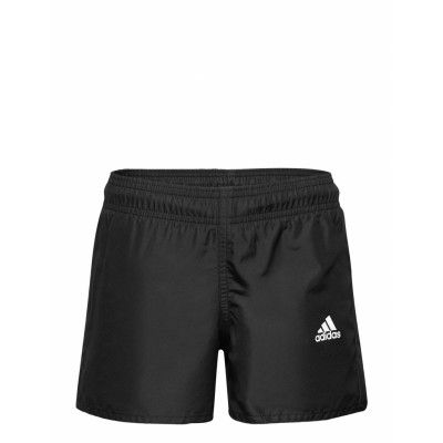 Yb Bos Shorts *Villkorat Erbjudande Badshorts Svart Adidas Performance