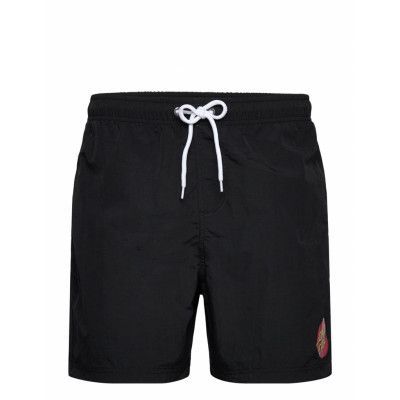 Santa Cruz Classic Dot Svart