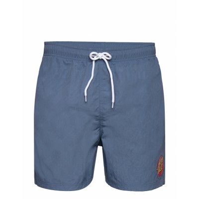 Santa Cruz Classic Dot Blå