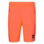 Classic-Length Solid Swim Shorts Sport Shorts Orange Adidas Performance