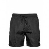 Classic Logo Swim Badshorts Svart BLS Hafnia