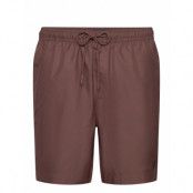 Fred Perry Classic Swimshort Brun