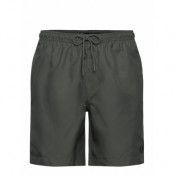 Classic Swimshort Badshorts Green Fred Perry