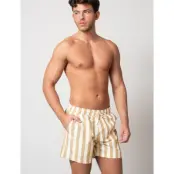 Clean Cut Copenhagen Swim Shorts - Beige - XL