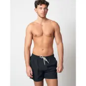 Clean Cut Copenhagen Swim Shorts - Navy - L