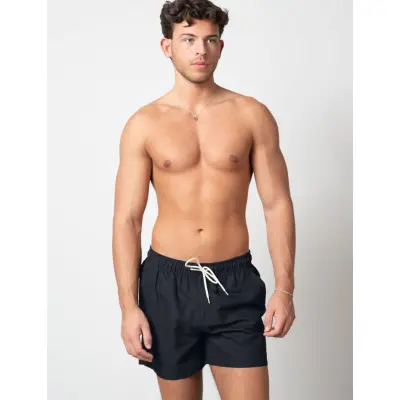 Clean Cut Copenhagen Swim Shorts - Navy - XL