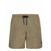 Clipper Swim Shorts Aloe Designers Shorts Green Belstaff