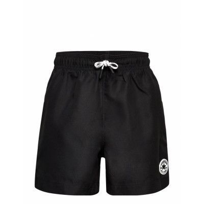 Cnvb Core Pull-On Swim Trunk *Villkorat Erbjudande Badshorts Svart Converse