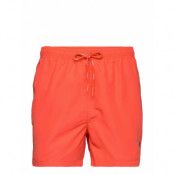 Code Essential 15 Inch Swim Sh Badshorts Orange Superdry