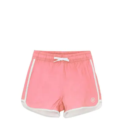 Color Kids Swim Short Shorts, Solid Rosa