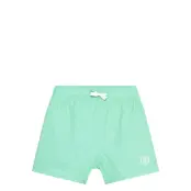 Color Kids Swim Shorts, Solid - Green - 134