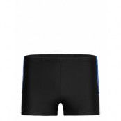 Adidas Performance Colorblock Swim Boxer Svart