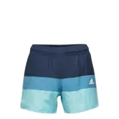 Colorblock Swim Shorts Badshorts Blå Adidas Performance