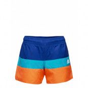 Colorblock Swim Shorts Badshorts Multi/mönstrad Adidas Performance