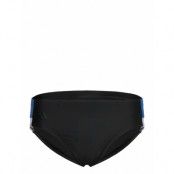 Adidas Performance Colorblock Swim Trunk Svart