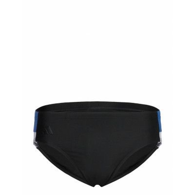 Adidas Performance Colorblock Swim Trunk Svart